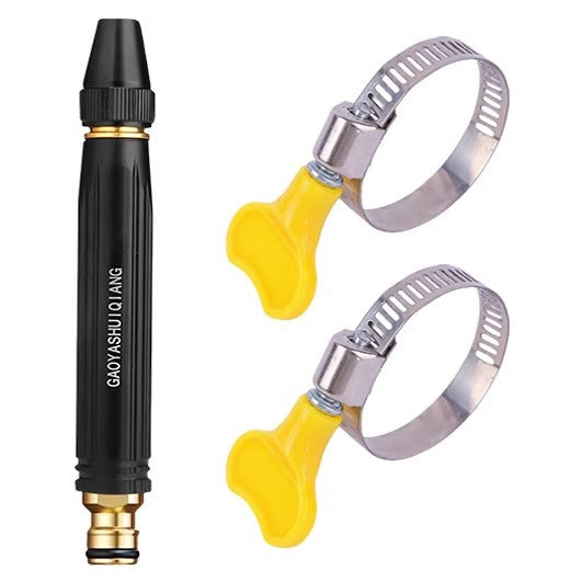 🏆 Pro-Grade High-Pressure Power Washer Wand — Transform Your Hose Into a 2-in-1 Cleaning Powerhouse! ✨