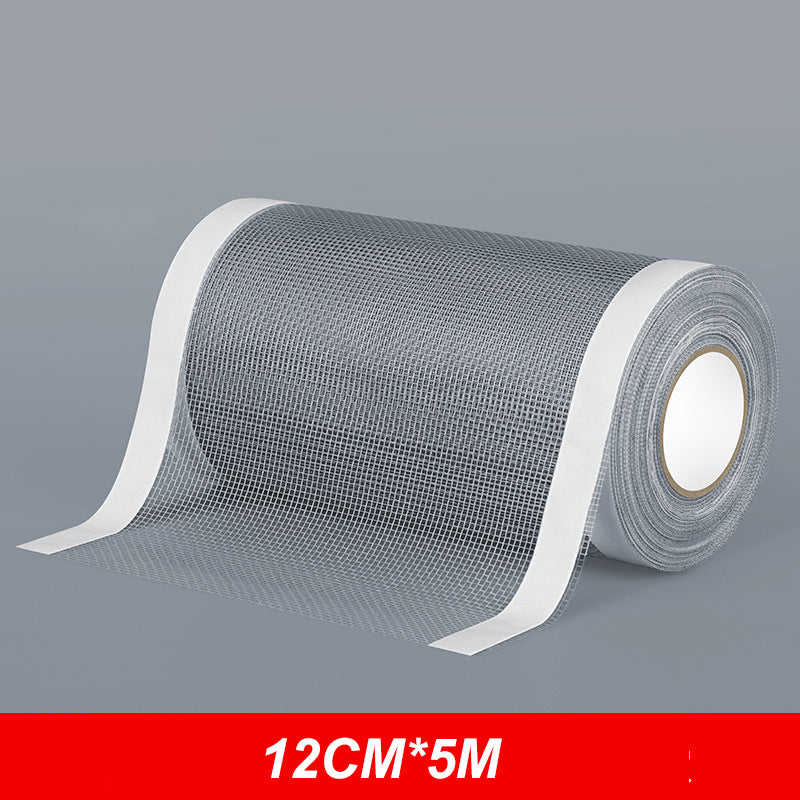 🪟 Self-Adhesive Window Screen Repair Tape — Instant Patch for Tears, Keeps Bugs Out & Air Flowing