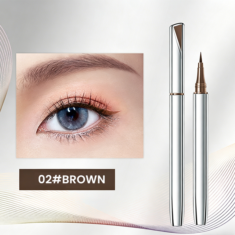 upsell 🎁Buy 1 Get 1 Free🔥24-Hour Smudge-Proof Precision Liquid Eyeliner Pen-Navalonixcosh®