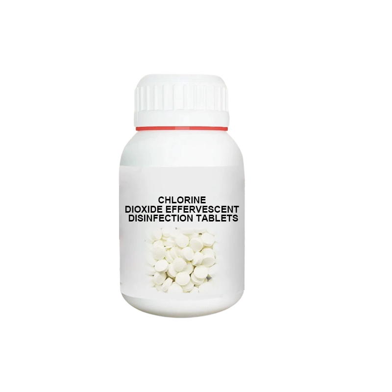 π₯³2026 HOT SALEπ₯³π50K+ SOLD!ππ 50% OFF! Chlorine Dioxide Disinfection Tablets β Kills bacteria, fungi & algae. Restores clear, healthy pond water. 80 tablets/bottle. πβ¨