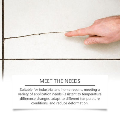🏆 Pro-Grade Tile Repair Hero —Fast-Drying Invisible Kit for Cracks, Chips & Holes —Waterproof & Permanent DIY Solution ✨
