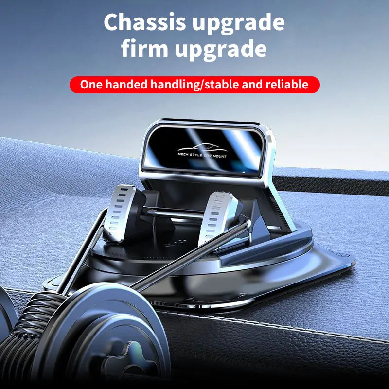 🎁Limited-time 50% discount ✨Rotatable Dashboard Phone Stand🔥