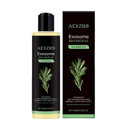 🏆 Advanced Exosome Revitalizing Shampoo | Clinically Proven Hair Growth & Anti-Shedding Treatment 🌱