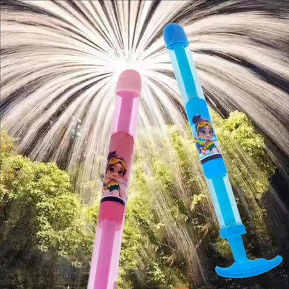 ✨🏆 Ultimate Firework Water Gun | Multi-Hole Splash Toy for Pool & Beach Kids Party ✨