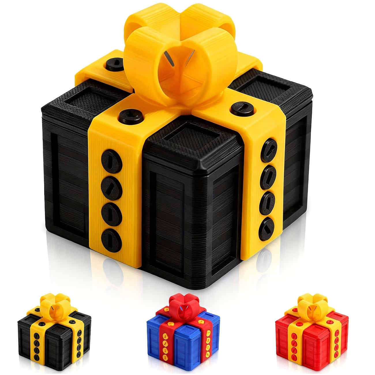 🏆 Surprise Explosion Box — Hilarious Pop-Up Prank Gift Box