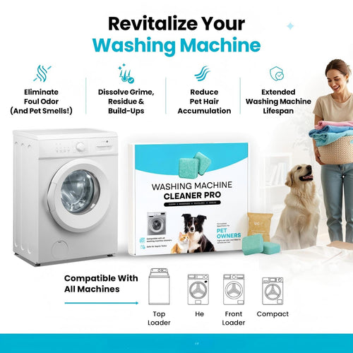 ✨Limited-time 50% off✨ Washing Machine Cleaner