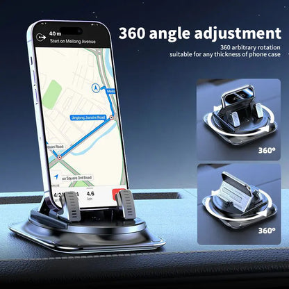 🎁Limited-time 50% discount ✨Rotatable Dashboard Phone Stand🔥