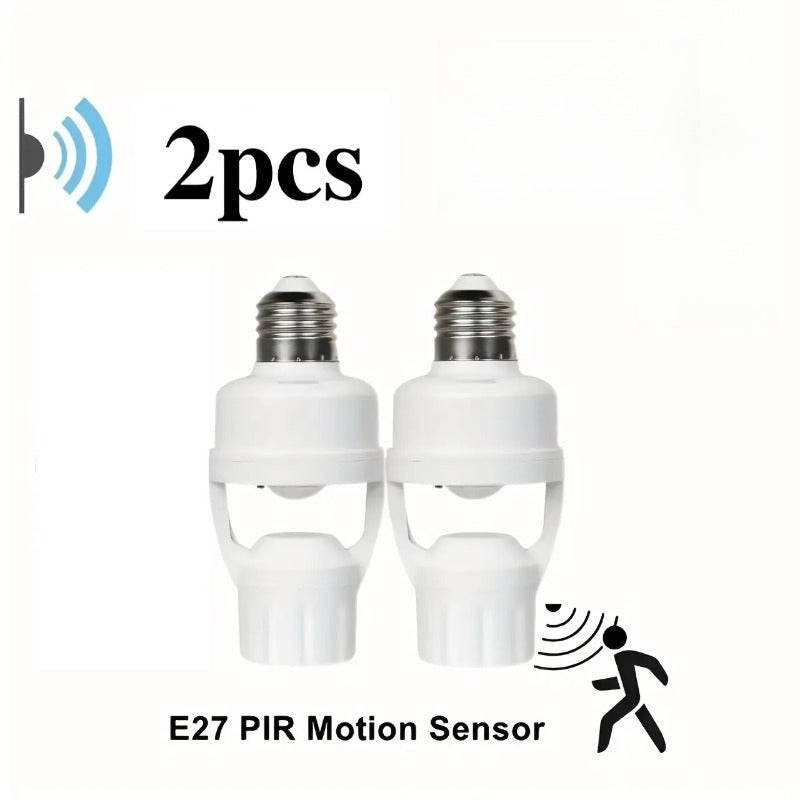 Smart Motion Sensor Socket