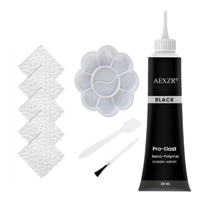 ✨AEXZR® Pro-Elast Nano-Polymer Fusion Agent  - ⚡Molecular Welding for Permanent Leather Repair🌿