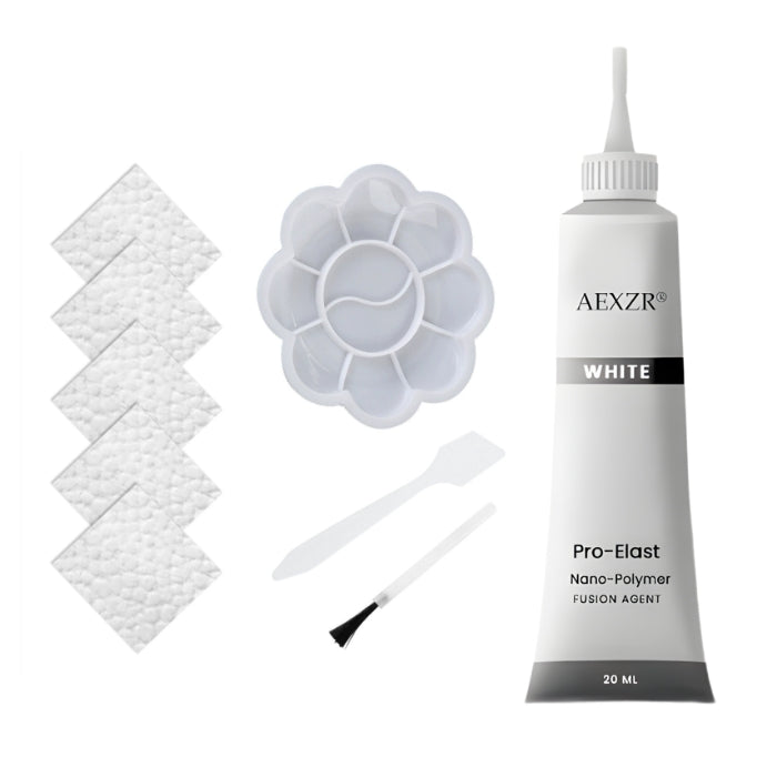 ✨AEXZR® Pro-Elast Nano-Polymer Fusion Agent  - ⚡Molecular Welding for Permanent Leather Repair🌿