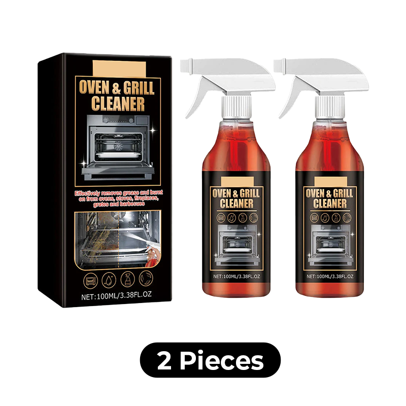 🔥SALE 60% OFF!!💥Kitchen Grease Multi-Purpose Grease Cleaner, Dissolves Grease in 5 Seconds, No Scrubbing & Eliminates Odors 🔥