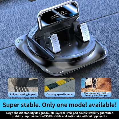 🎁Limited-time 50% discount ✨Rotatable Dashboard Phone Stand🔥