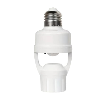 Smart Motion Sensor Socket