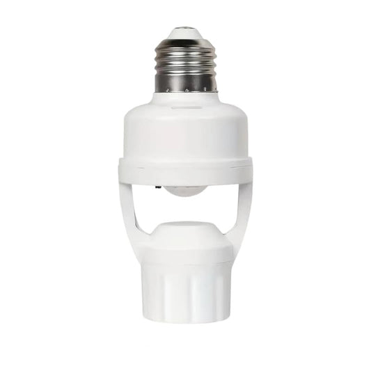 Smart Motion Sensor Socket