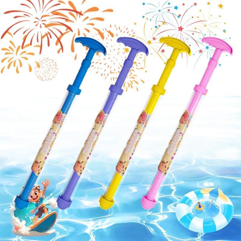✨🏆 Ultimate Firework Water Gun | Multi-Hole Splash Toy for Pool & Beach Kids Party ✨