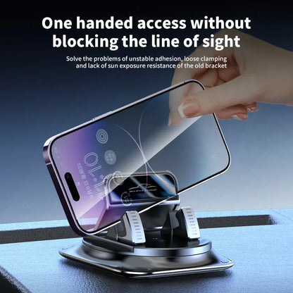 🎁Limited-time 50% discount ✨Rotatable Dashboard Phone Stand🔥