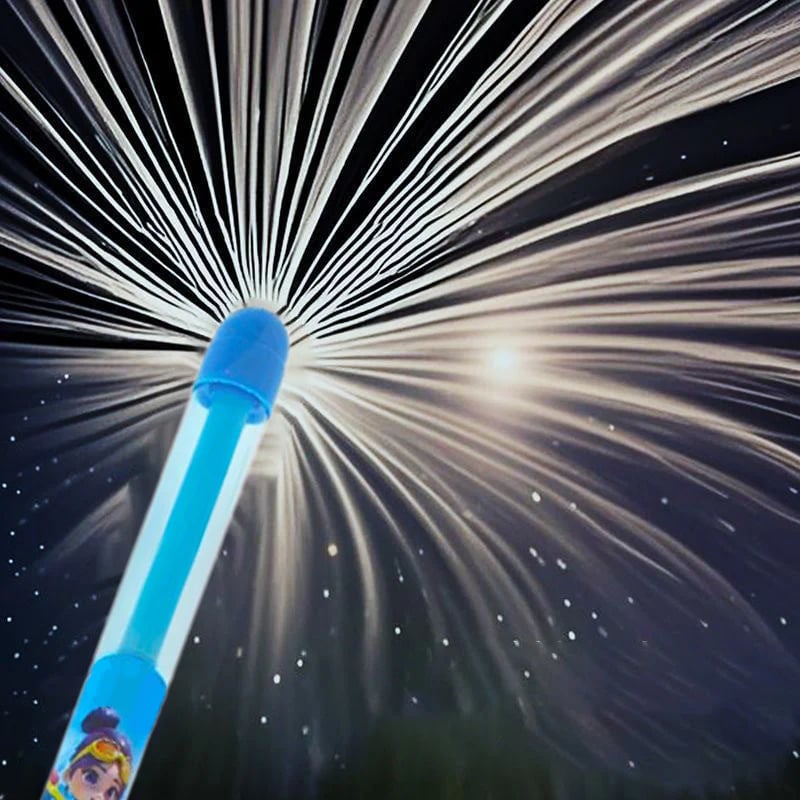 ✨🏆 Ultimate Firework Water Gun | Multi-Hole Splash Toy for Pool & Beach Kids Party ✨