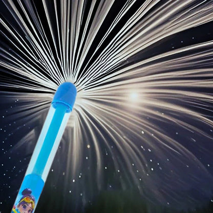 ✨🏆 Ultimate Firework Water Gun | Multi-Hole Splash Toy for Pool & Beach Kids Party ✨