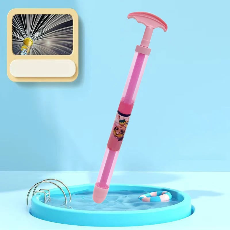 🏆 Magic Firework Water Blaster Toy | Easy-Pump Splash Fun for Pool, Beach & Backyard Parties! ✨