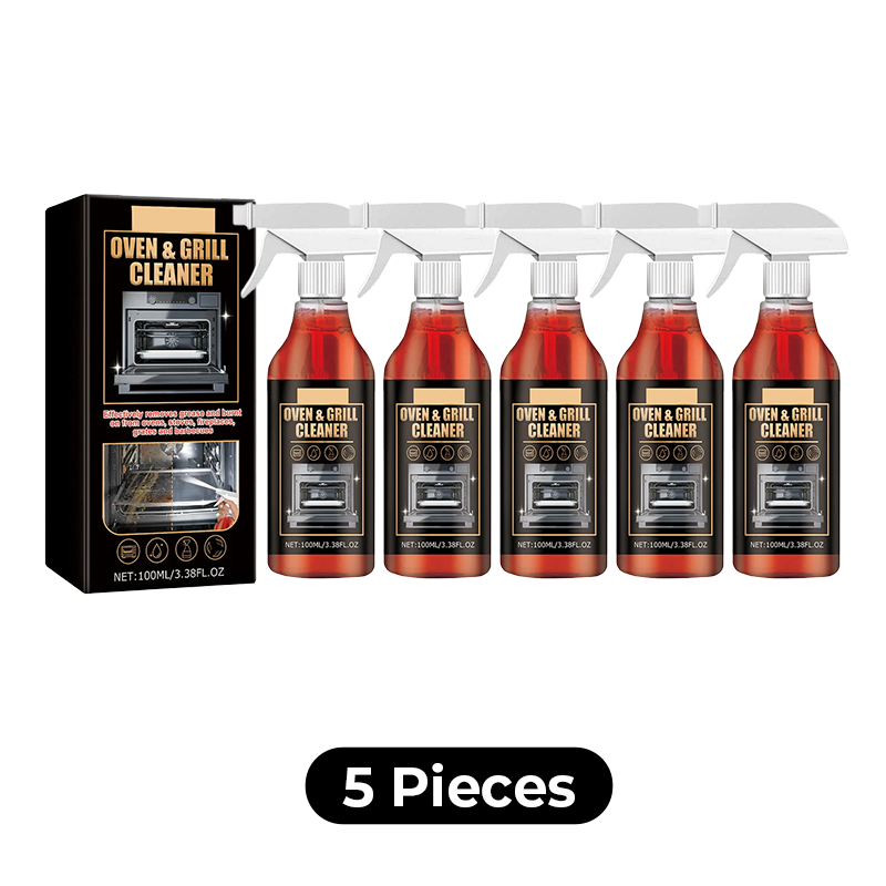 🔥SALE 60% OFF!!💥Kitchen Grease Multi-Purpose Grease Cleaner, Dissolves Grease in 5 Seconds, No Scrubbing & Eliminates Odors 🔥