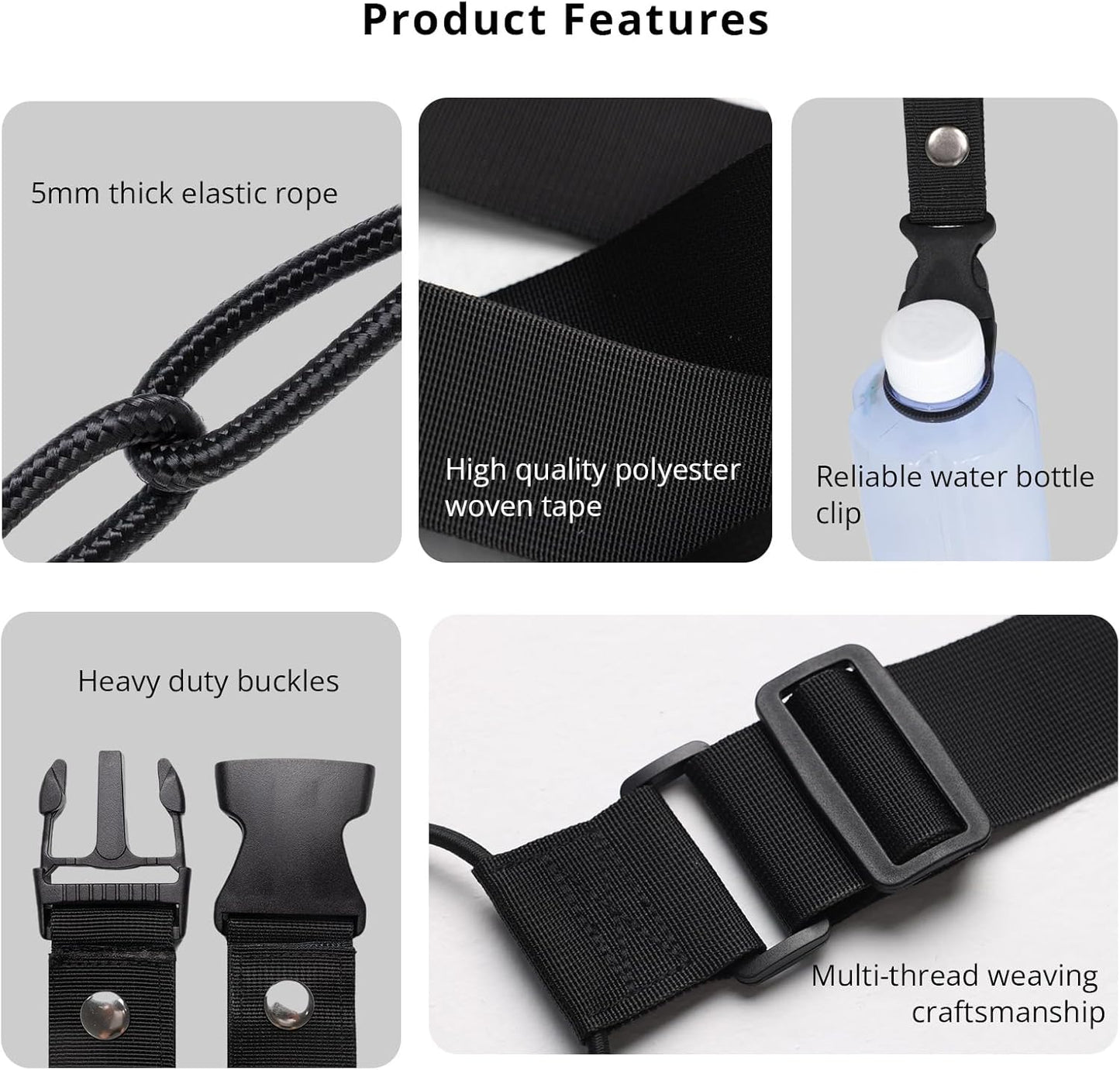 Roselli™ Travel Strap Pro Luggage Strap (offer)