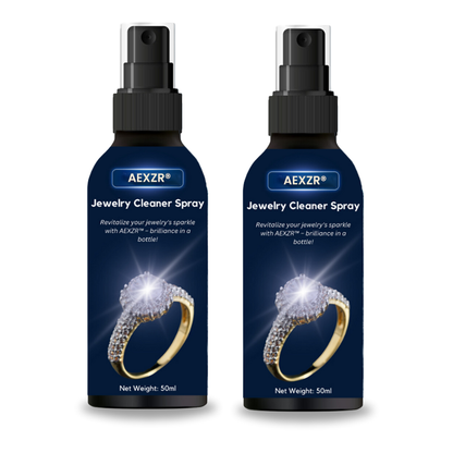 💎Revive Your Sparkle —Professional Jewelry Revitalizing Mist – Instant Shine, 12-Month Tarnish Protection ✨