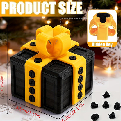 🏆 Surprise Explosion Box — Hilarious Pop-Up Prank Gift Box