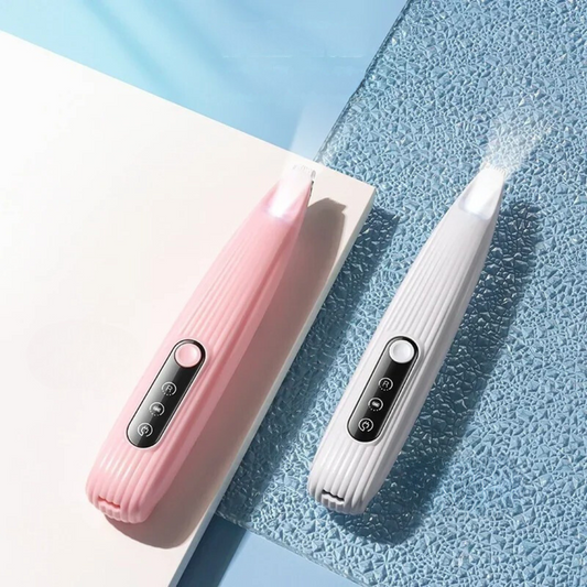 🐾The GentleTouch Pet Trimmer—Safe, Quiet Grooming for Paws, Face & Sanitary Areas