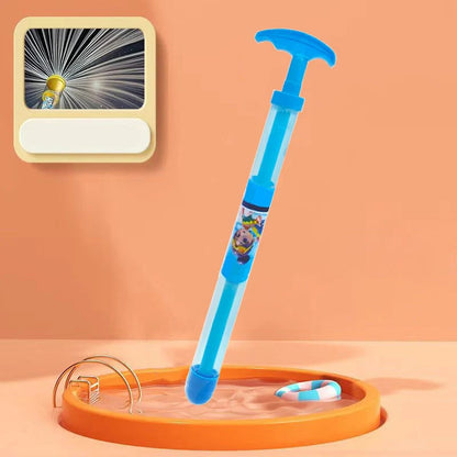 ✨🏆 Ultimate Firework Water Gun | Multi-Hole Splash Toy for Pool & Beach Kids Party ✨
