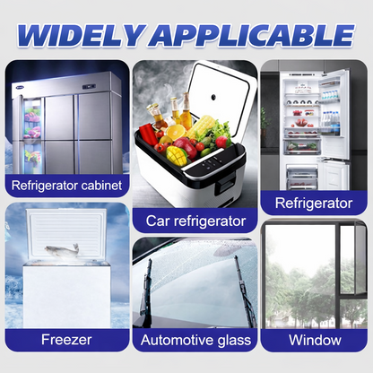🧊Defrosting Spray for Fridge & Freezer 🔥 Last Day 60% OFF | Instant Ice Removal, Anti-Frost Formula