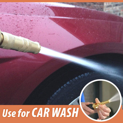 🚀 2-in-1 High-Pressure Pro Sprayer —Transform Your Garden Hose into a Powerful Cleaning Blaster! 🏆✨