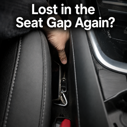 3-in-1 Car Console Organizer: The "Zero-Friction" Cockpit Defender
