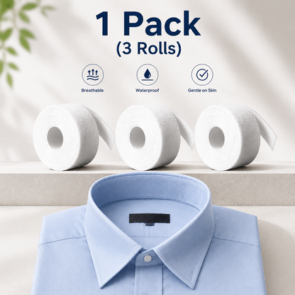 👔Collar Sweat & Friction Protection Pads