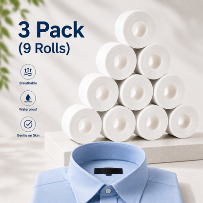 👔Collar Sweat & Friction Protection Pads