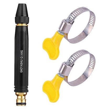 🏆 Pro-Grade High-Pressure Power Washer Wand — Transform Your Hose Into a 2-in-1 Cleaning Powerhouse! ✨