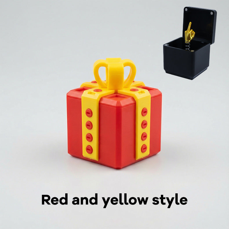 🏆 Surprise Explosion Box — Hilarious Pop-Up Prank Gift Box