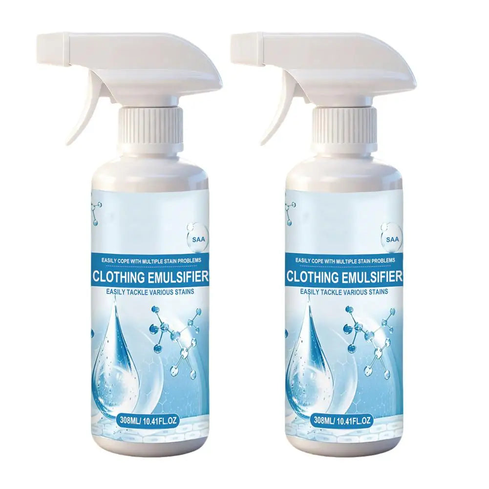 ✨ Ultimate Heavy-Duty Stain Remover Spray | Instantly Erase Oil, Blood & Grease (10oz)