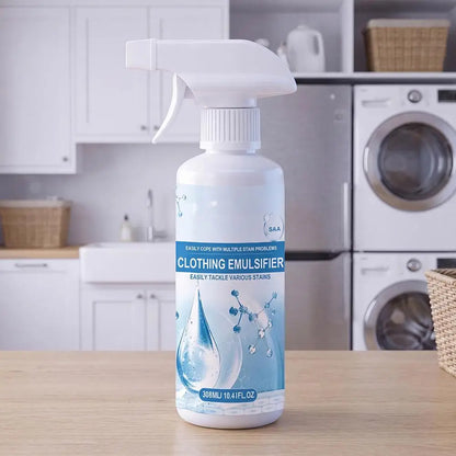 ✨ Ultimate Heavy-Duty Stain Remover Spray | Instantly Erase Oil, Blood & Grease (10oz)