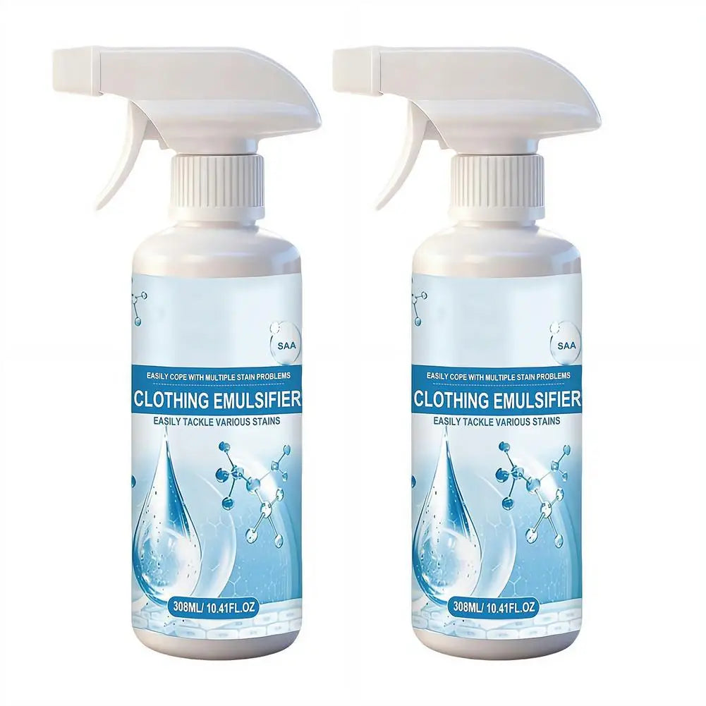✨ Ultimate Heavy-Duty Stain Remover Spray | Instantly Erase Oil, Blood & Grease (10oz)