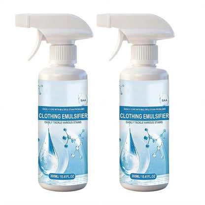 ✨ Ultimate Heavy-Duty Stain Remover Spray | Instantly Erase Oil, Blood & Grease (10oz)