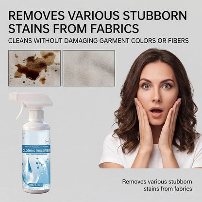 ✨ Ultimate Heavy-Duty Stain Remover Spray | Instantly Erase Oil, Blood & Grease (10oz)