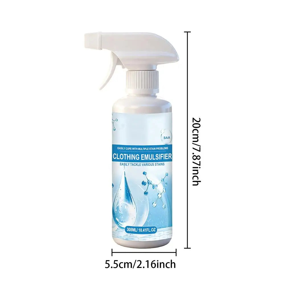 ✨ Ultimate Heavy-Duty Stain Remover Spray | Instantly Erase Oil, Blood & Grease (10oz)