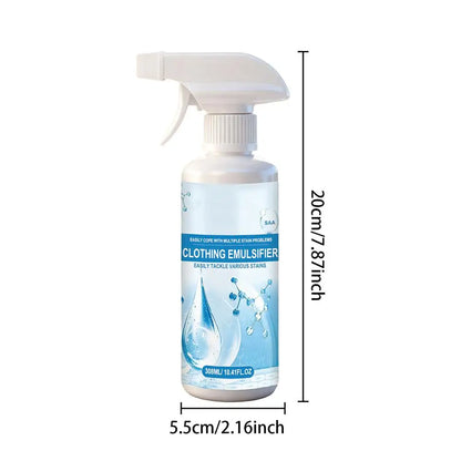 ✨ Ultimate Heavy-Duty Stain Remover Spray | Instantly Erase Oil, Blood & Grease (10oz)