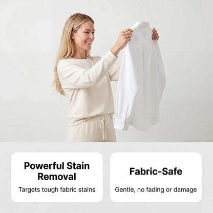 ✨ Ultimate Heavy-Duty Stain Remover Spray | Instantly Erase Oil, Blood & Grease (10oz)