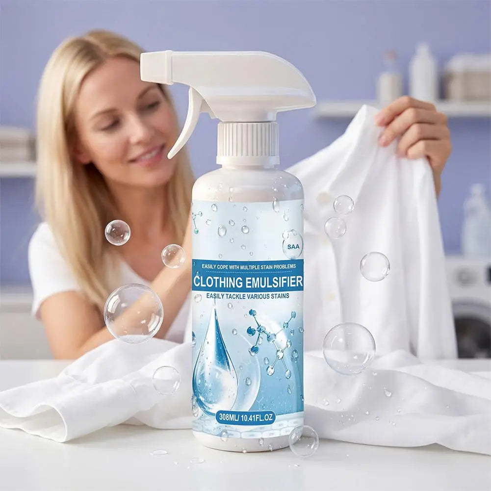 ✨ Ultimate Heavy-Duty Stain Remover Spray | Instantly Erase Oil, Blood & Grease (10oz)