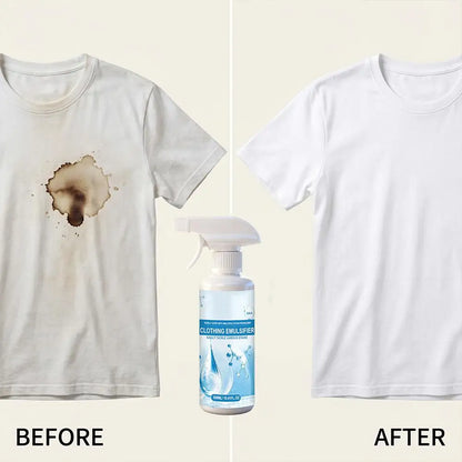 ✨ Ultimate Heavy-Duty Stain Remover Spray | Instantly Erase Oil, Blood & Grease (10oz)