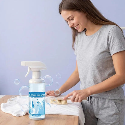 ✨ Ultimate Heavy-Duty Stain Remover Spray | Instantly Erase Oil, Blood & Grease (10oz)