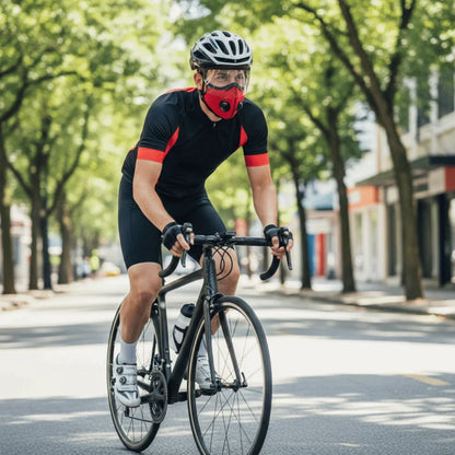 🏆 Ultimate All-Weather Face Shield | 2-in-1 Breathable Cover with Detachable Windproof Goggles ✨