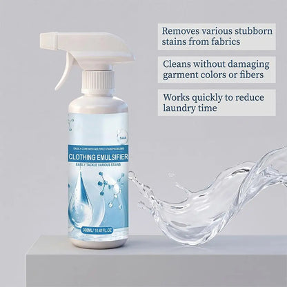 ✨ Ultimate Heavy-Duty Stain Remover Spray | Instantly Erase Oil, Blood & Grease (10oz)