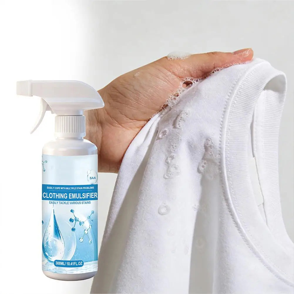 ✨ Ultimate Heavy-Duty Stain Remover Spray | Instantly Erase Oil, Blood & Grease (10oz)